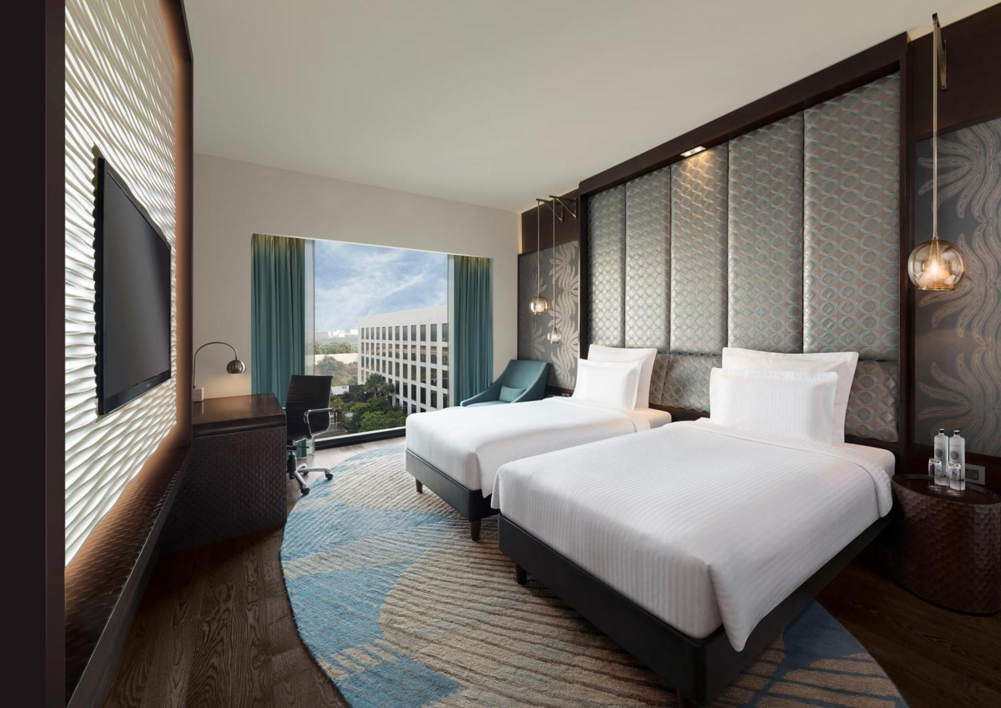 Pullman New Delhi Aerocity Exteriér fotografie Deluxe Room