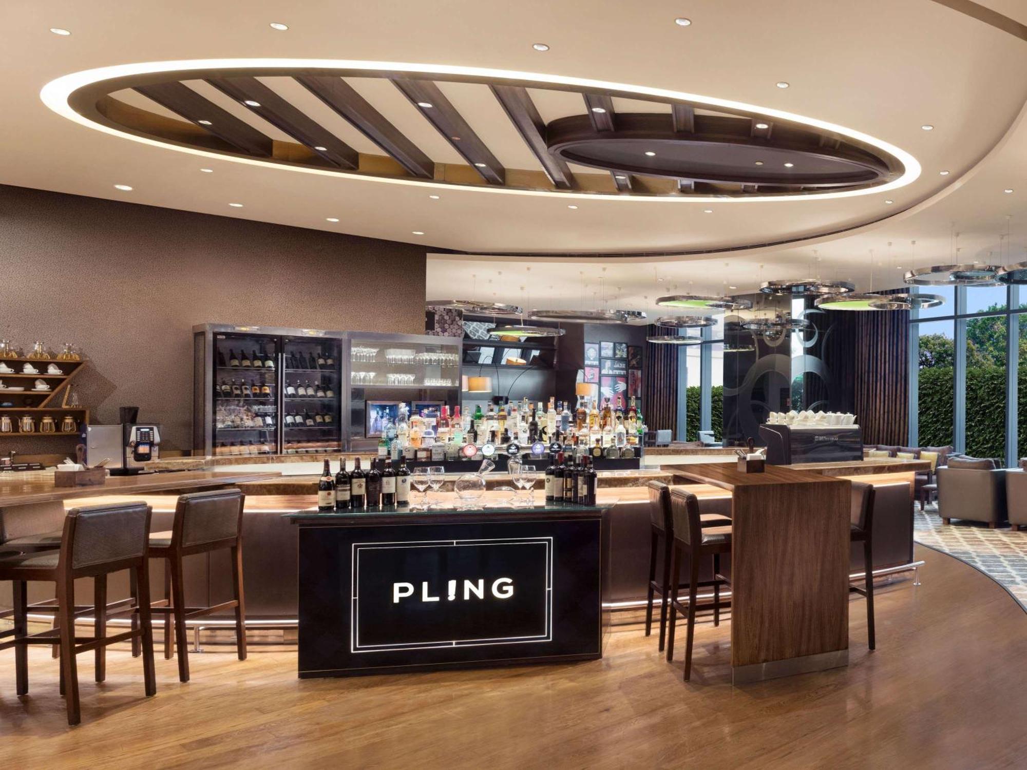 Pullman New Delhi Aerocity Exteriér fotografie
