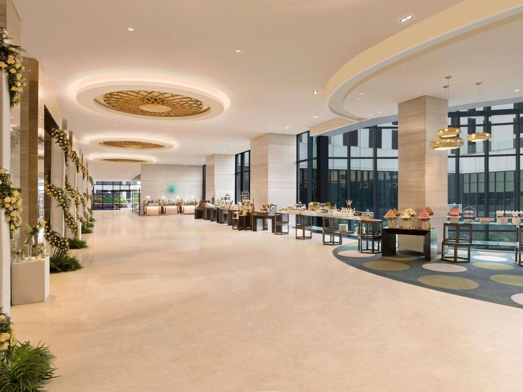 Pullman New Delhi Aerocity Exteriér fotografie