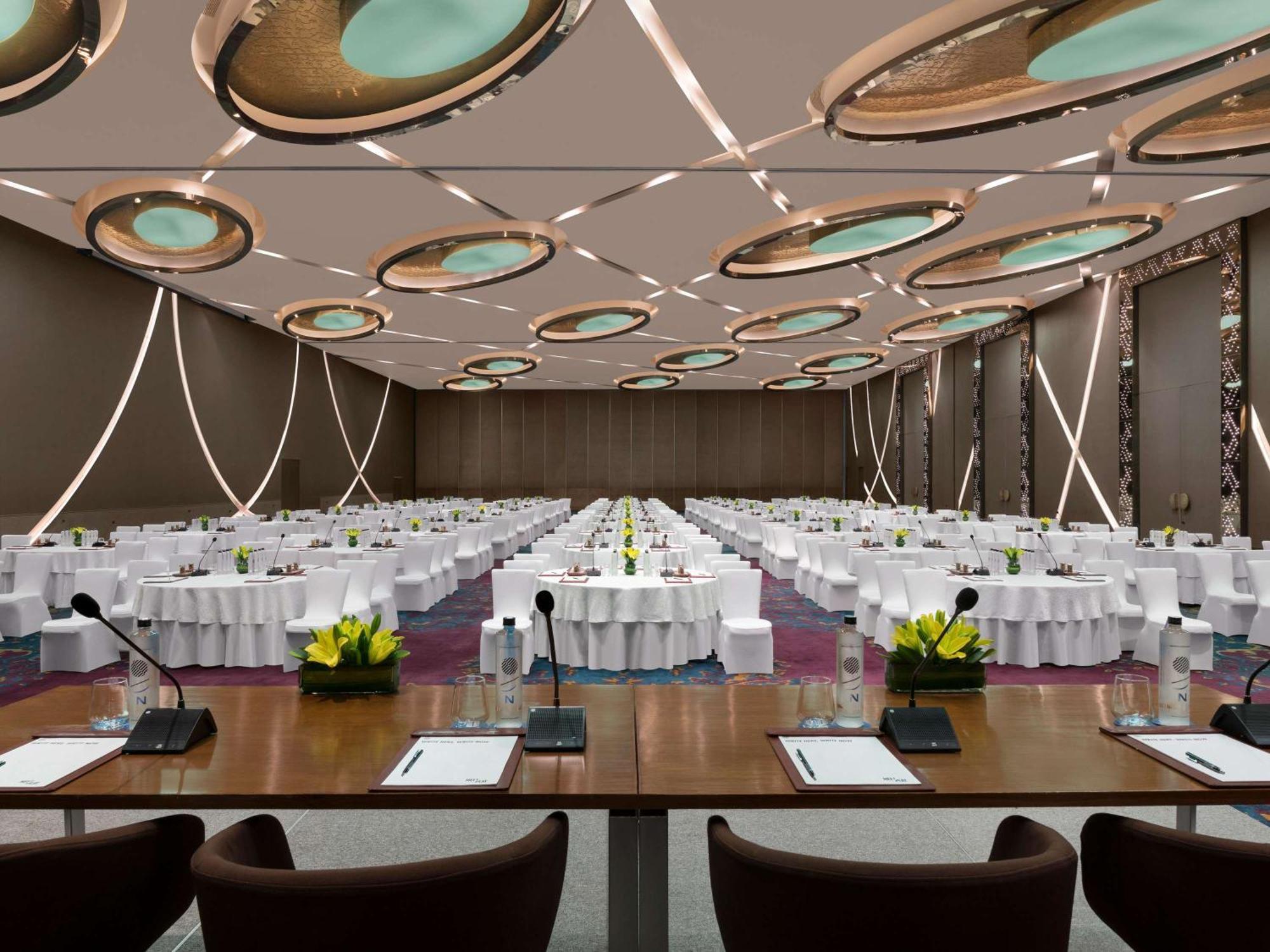 Pullman New Delhi Aerocity Exteriér fotografie