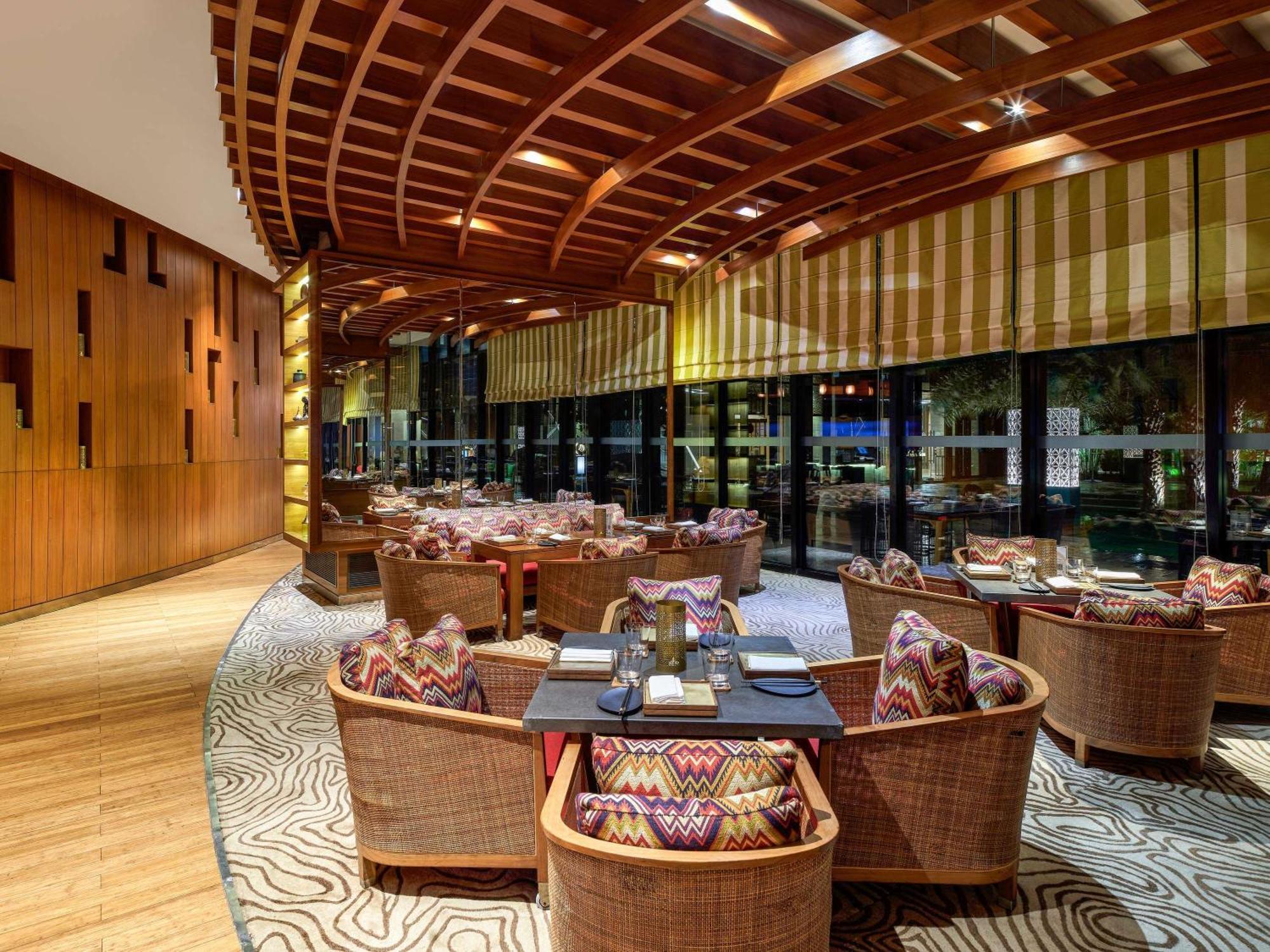 Pullman New Delhi Aerocity Exteriér fotografie