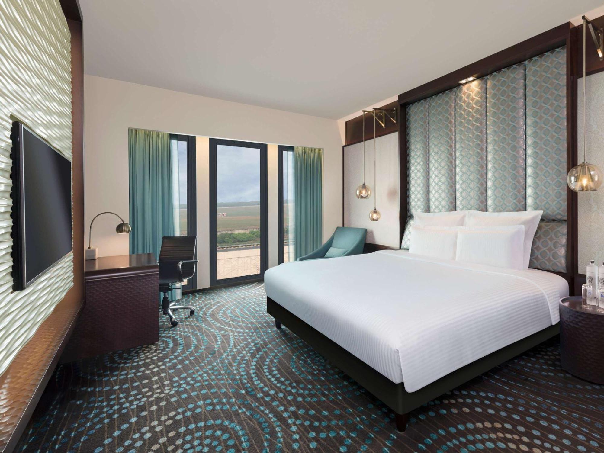 Pullman New Delhi Aerocity Exteriér fotografie