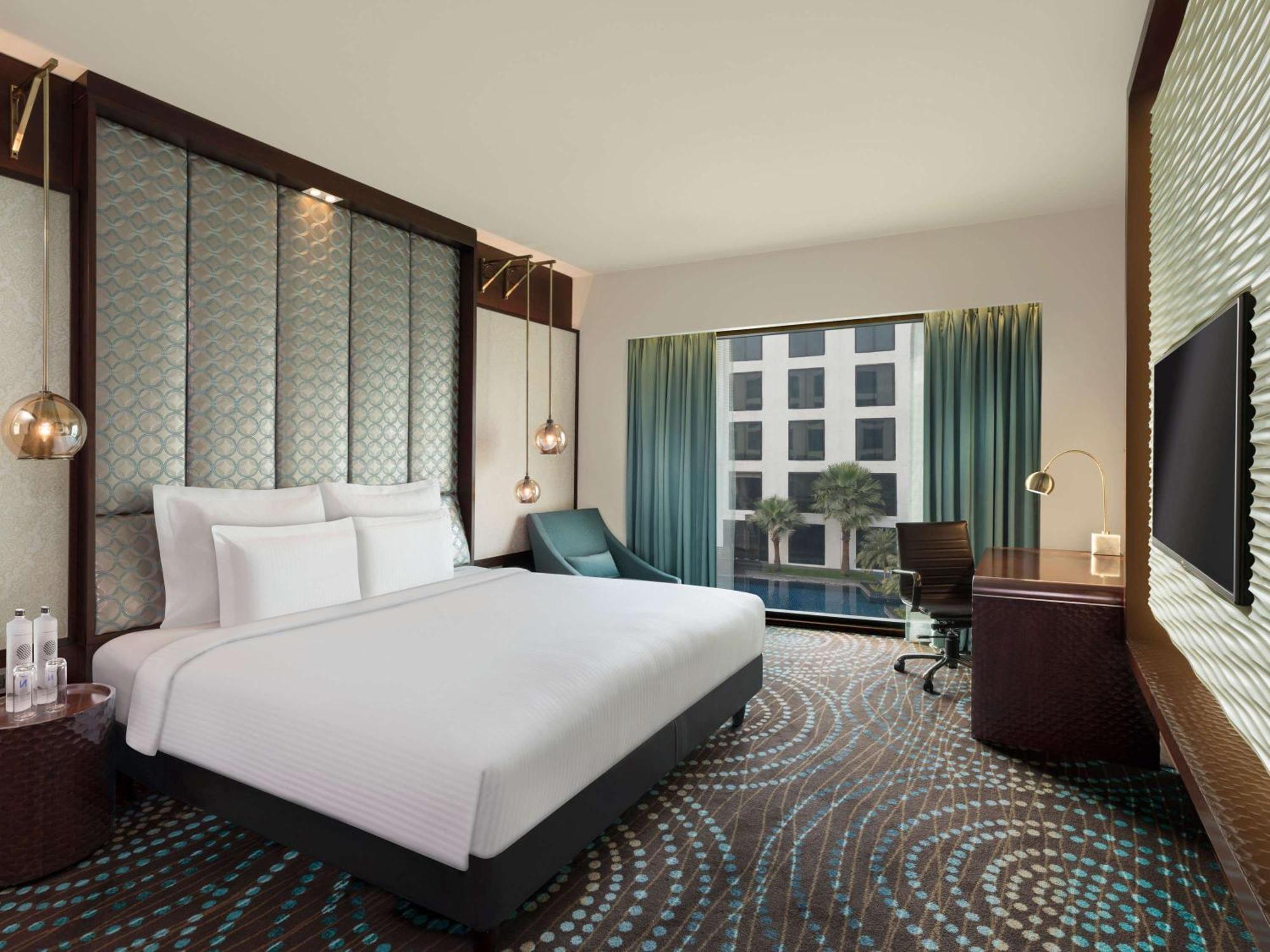 Pullman New Delhi Aerocity Exteriér fotografie